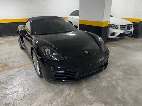 PORSCHE 718 2.0 16V H4 GASOLINA BOXSTER PDK